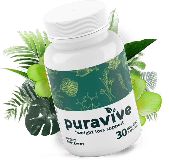 PuraVive ™ | Official Website Only $39Bottle | Buy Now